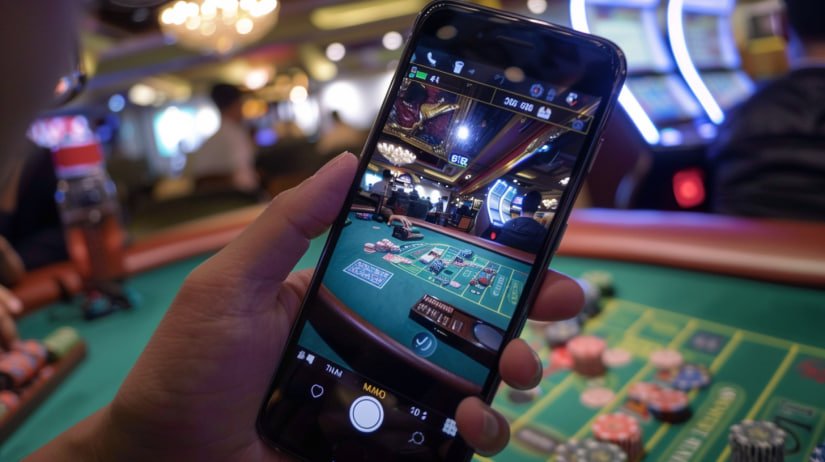 nustagame Game Lobby showing bingo and casino-style game categories