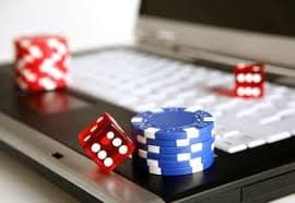nustagame game lobby showing slots and live casino categories